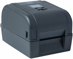 Brother TD-4650TNWBR imprimante pour étiquettes Thermique direct/Transfert thermique