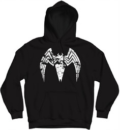 Spiderman Venom Bluza Symbiont Marvel Parker
