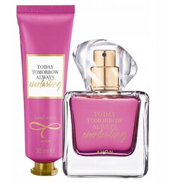 Avon TTA Everlasting Zestaw [Perfumy + Krem
