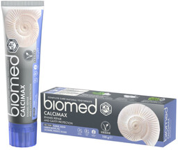 BIOMED CALCIMAX pasta do zębów wzmocnienie i remineralizacja