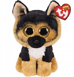 Maskotka Ty Beanie Boos Owczarek niemiecki Spirit 24
