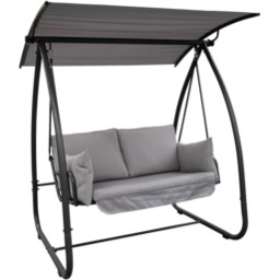 Huśtawka ze stelażem Lux 174 x 132,5 x
