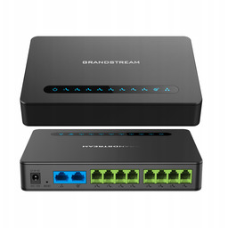 Bramka Voip Grandstream Networks HT818 Ata, 8 Portów