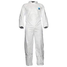 TYVEK INDUSTRY - KOMBINEZON XL