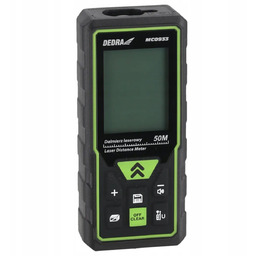 Dalmierz Laserowy 50M MC0933 Dedra