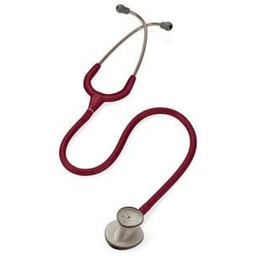 Littmann Lightweight II S.E. 2451 Burgund Stetoskop lekki