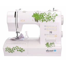 ŁUCZNIK Maszyna do szycia Zofia II 2015