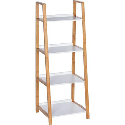 WENKO Regał Finja, dekoracyjny regał w stylu skandynawskim