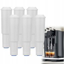 6x Filtry do wody kompatybilne z Jura Impressa,