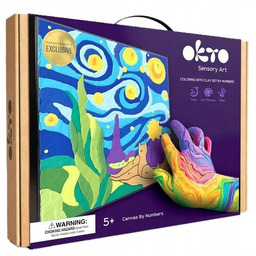 Kolorowanka Z Masy Plastycznej Mały Książę Nocą