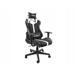 Natec Fury Gaming Chair Avenger XL White