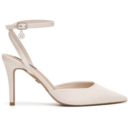 Szpilki Nine West CD23029-3 Biały