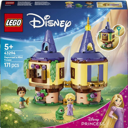 Lego Disney Zamek Roszpunki (43297)