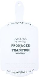 PORCELANOWA DESKA DO SERÓW - Delices Gourmets (842