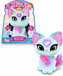 My Fuzzy Friends - Magic Whisper Skye Niebieski,