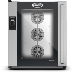 Unox Piec konwekcyjny z nawilżaniem BAKERLUX SHOP.Pro LED
