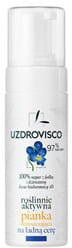 Pianka do mycia twarzy aktywna OCZYSZCZAJĄCA 150 ml