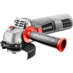 Szlifierka kątowa 750 W GRAPHITE
