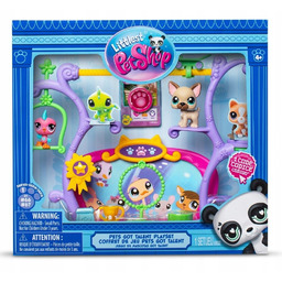 Littlest Pet Shop Zestaw Pokaz Talentów Z 2