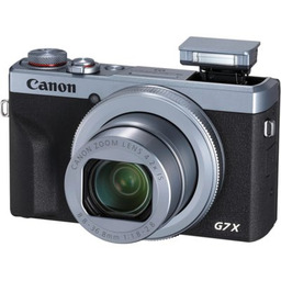 Aparat Canon PowerShot G7 X Mark III -