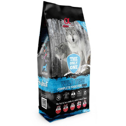 Karma sucha dla psa ALPHA SPIRIT Wild Fish,
