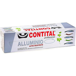 CONTITAL Profesjonalna rolka aluminiowa do żywności 40 cm