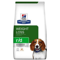 HILL''S Prescription Diet r/d Canine Weight Loss 4