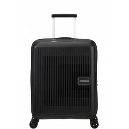 American Tourister Walizka twarda kabinowa polipropylen Aerostep 26