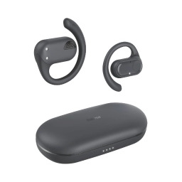 Hama TWS Spirit Open Douszne Bluetooth 5.3 Szary