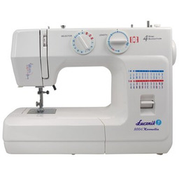 ŁUCZNIK Maszyna do szycia Kornelia II 2004