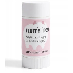 FLUFFY PET Sztyft nawilżający do nosa i łapek