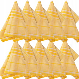 Spod Igły I Nitki Zestaw ścierek kuchennych 45x70