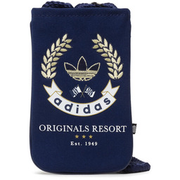 Saszetka adidas Pouch HK0115 Granatowy