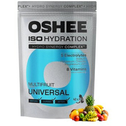 Oshee World Izotonik OSHEE Iso Hydration Wieloowocowy (1050