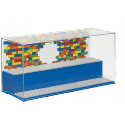 Gablotka Lego Play and Display Case 5006157 Nhg