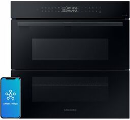 SAMSUNG Piekarnik NV7B4345VAK U2 Dual Cook Flex Elektryczny