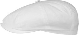 Kaszkiet Hatteras Classic Cotton by Stetson, biały, cm