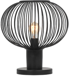 Loftowa lampka nocna GILA 565790132 Trio druciana metalowa