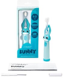 Vitammy Bunny Light Blue Szczoteczka soniczna dla dzieci