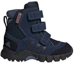 Adidas śniegowce dziecięce niebieski rozmiar 22