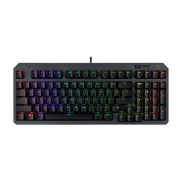 Asus Klawiatura TUF Gaming K3 Gen II RGB/USB/IP57