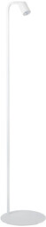 Tk Lighting Lampa podłogowa do sypialni Logan 5484