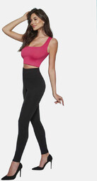 Legginsy JANET z Push-upem i pasem redukującym brzuch,