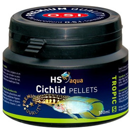 HS AQUA CICHLID PELLETS S 100 ML pokarm