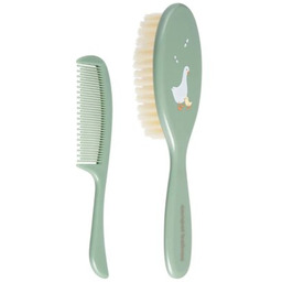 CANPOL BABIES Zestaw akcesoriów 2/417 Zielony