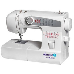 ŁUCZNIK Maszyna do szycia Ewa II 2014