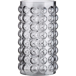 GILDE Dekoracyjny wazon szklany wazon na kwiaty, lampion