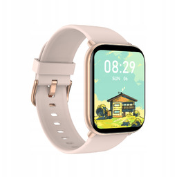 Smartwatch Damski Oromed Oro-fit Pro Gt Pink Amoled