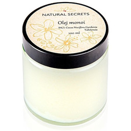 Natural Secrets, Olej monoi, 100g
