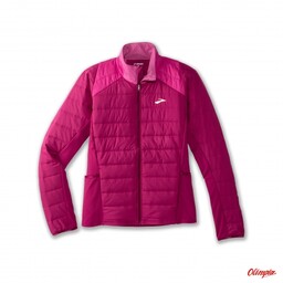 Brooks Damska kurtka do biegania Shield Hybrid Jacket